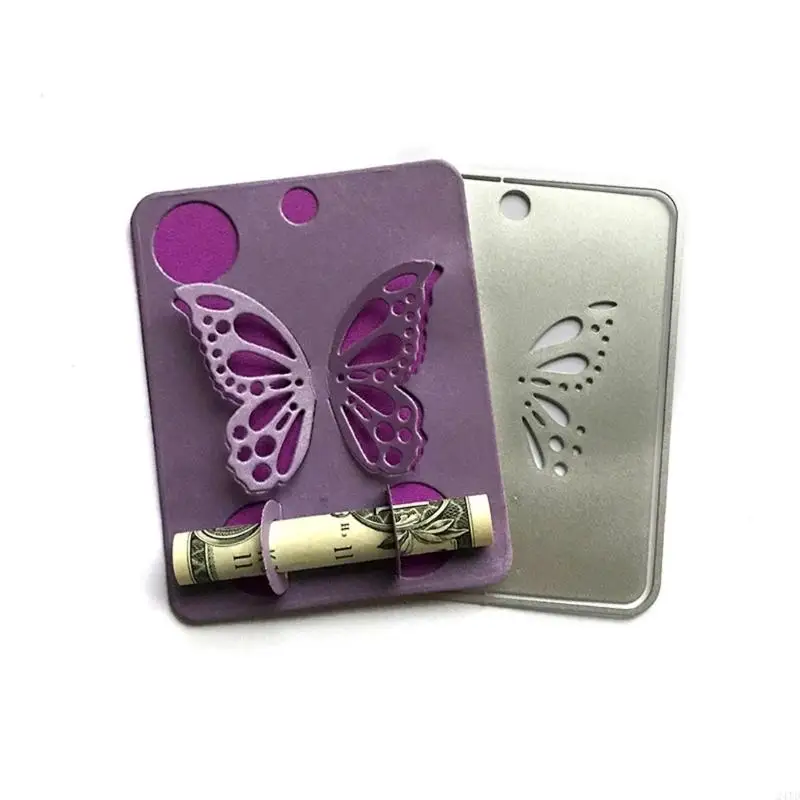 24TD Butterfly Metal Die Cuts DIY Scrapbooking Decorative Embossing Paper Cards Photo
24TD Butterfly Metal Die Cuts DIY Scrapbooking Decorative Embossing Paper Cards Photo