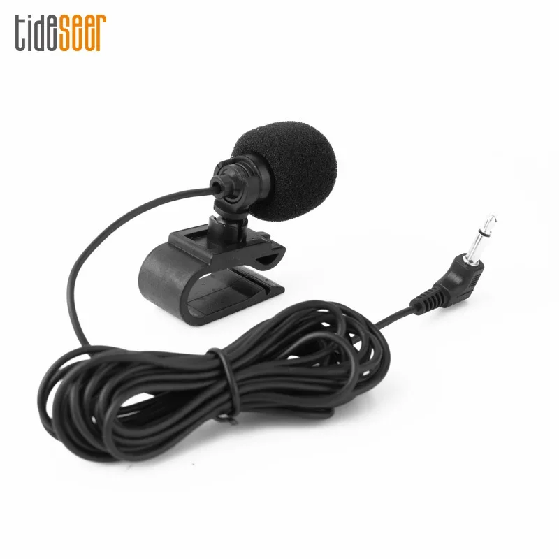 500pcs 3.5mm Plastics Wired Stereo Jack Mini Car Audio Microphone External Mic for Car DVD GPS Player Radio Audio Microphones
500pcs 3.5mm Plastics Wired Stereo Jack Mini Car Audio Microphone External Mic for Car DVD GPS Player Radio Audio Microphones