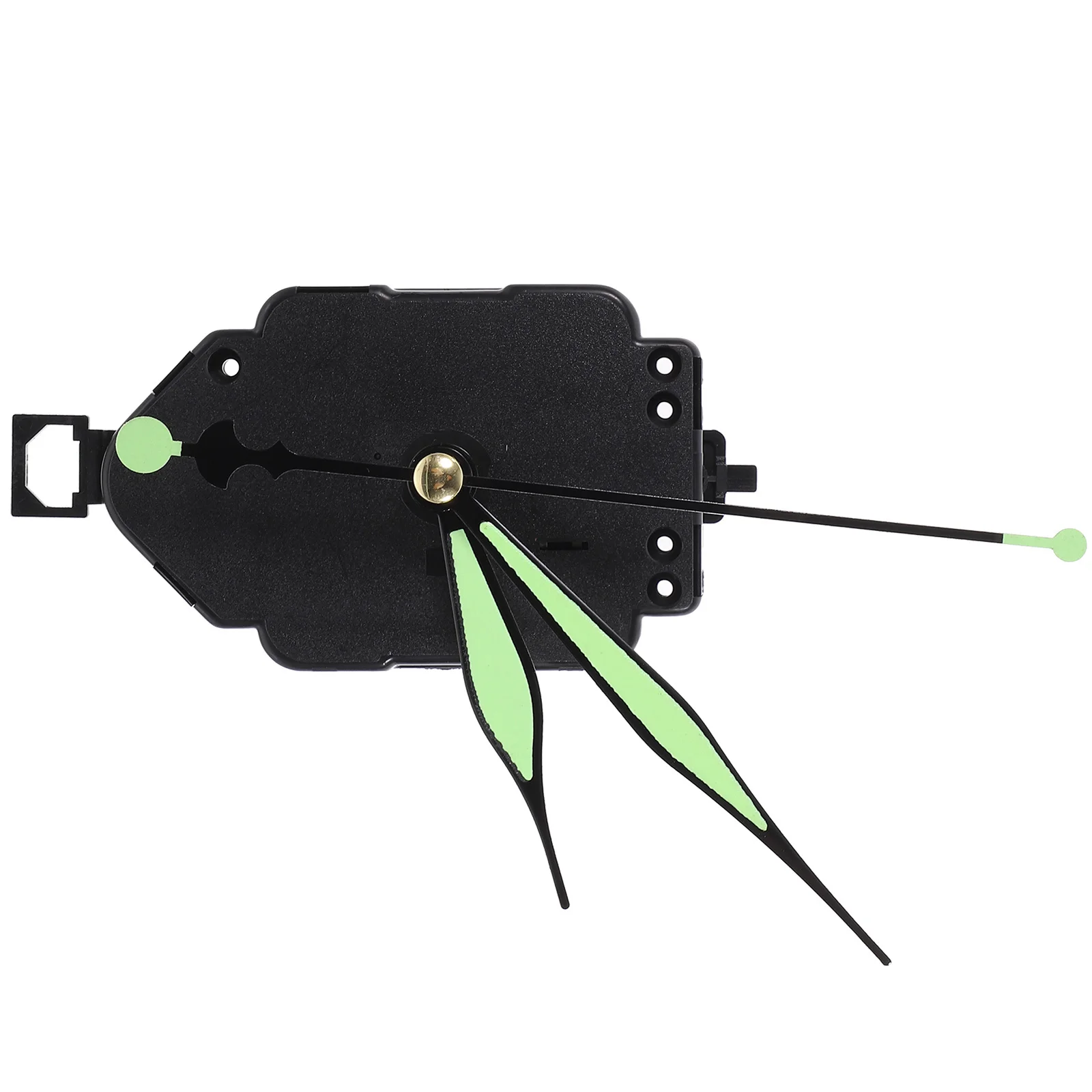 BUTIFULSIC Clock Movement Kit Replacement Mechanism Motor for Repair Plastic
BUTIFULSIC Clock Movement Kit Replacement Mechanism Motor for Repair Plastic