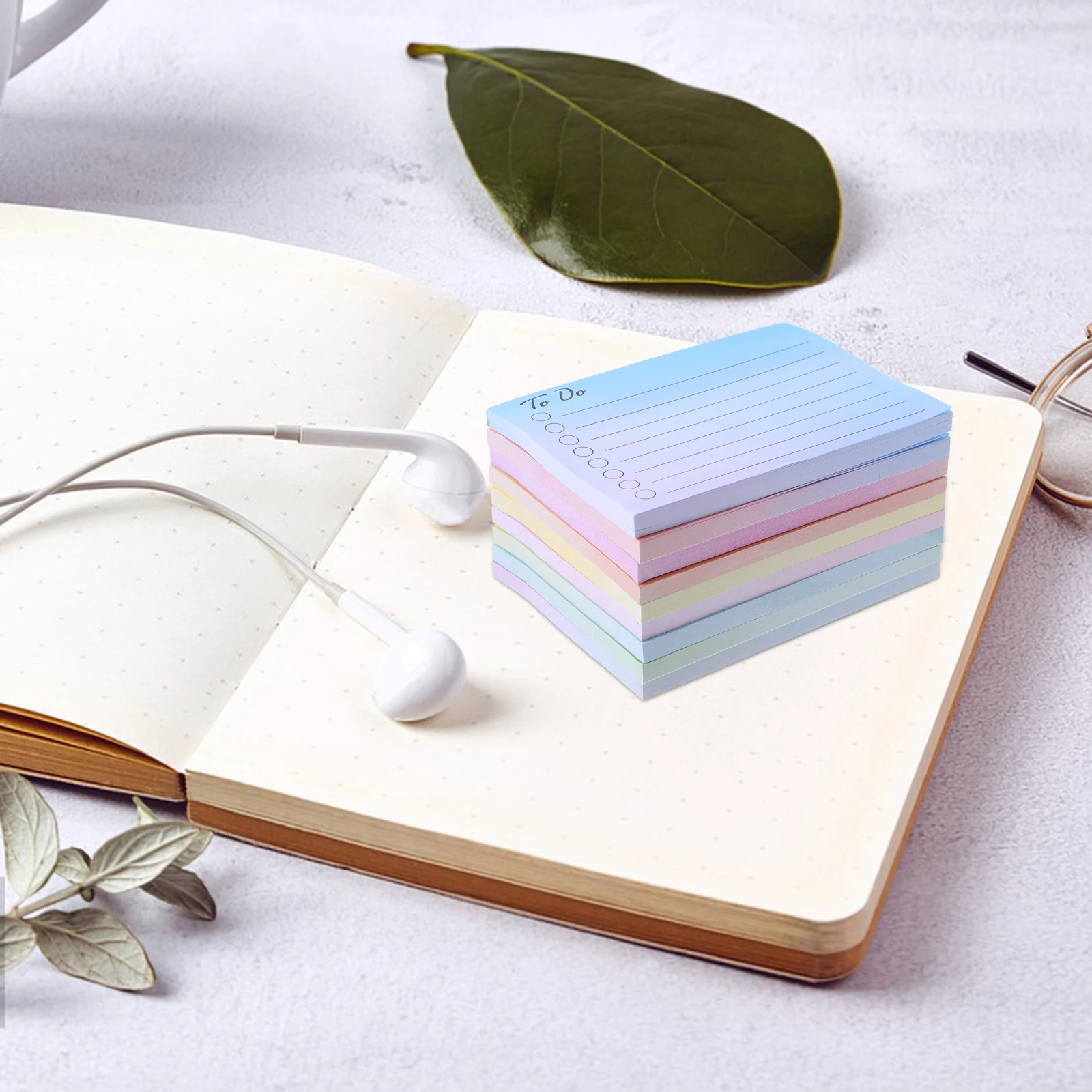 6 Books Colored Self Adhesive Memo Pads 50 Pages Per Book Purple Blue Green Yellow Pink Note Stickers Index Cards
6 Books Colored Self Adhesive Memo Pads 50 Pages Per Book Purple Blue Green Yellow Pink Note Stickers Index Cards