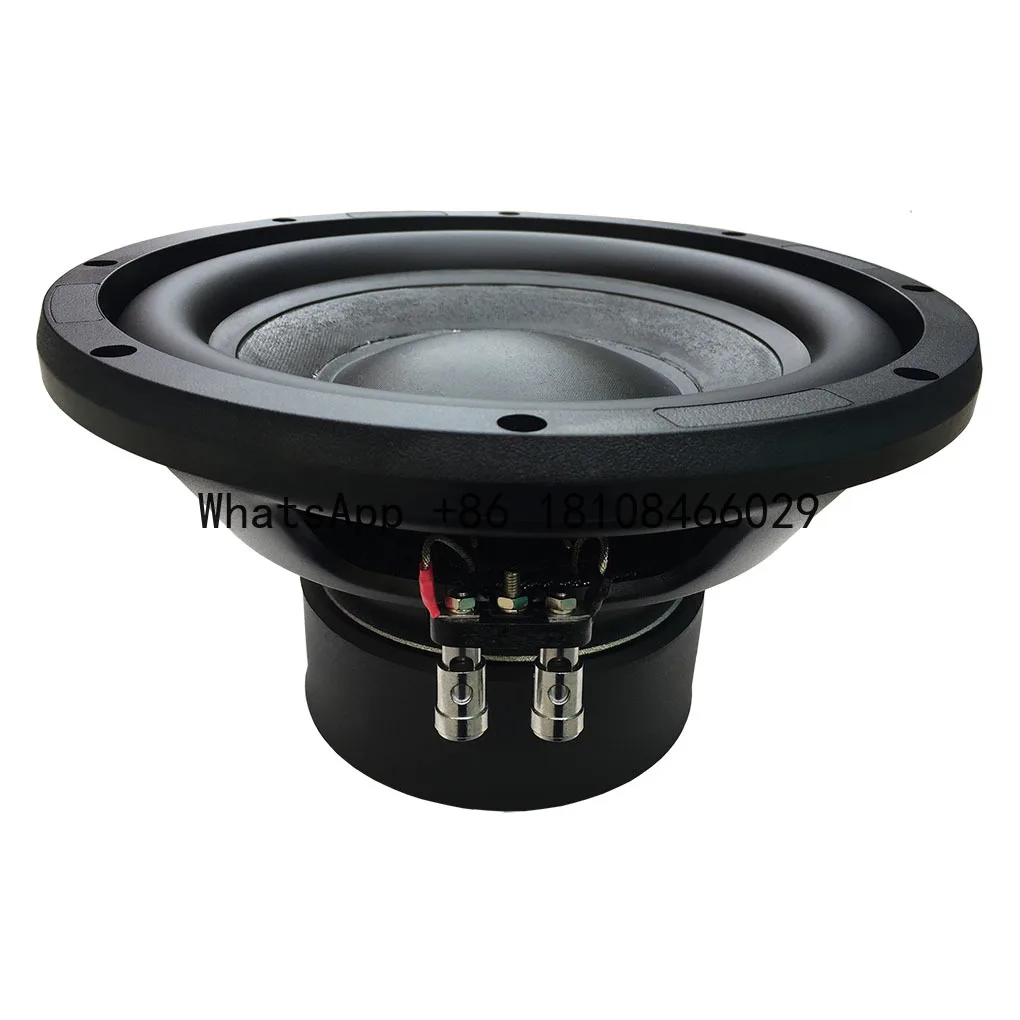 Factory Price 10-12inch Rubber Surround Car Stereo Woofers 250-300W RMS Dual 2ohm or Dual 4ohm Powered Speaker Car Subwoofer 
Factory Price 10-12inch Rubber Surround Car Stereo Woofers 250-300W RMS Dual 2ohm or Dual 4ohm Powered Speaker Car Subwoofer