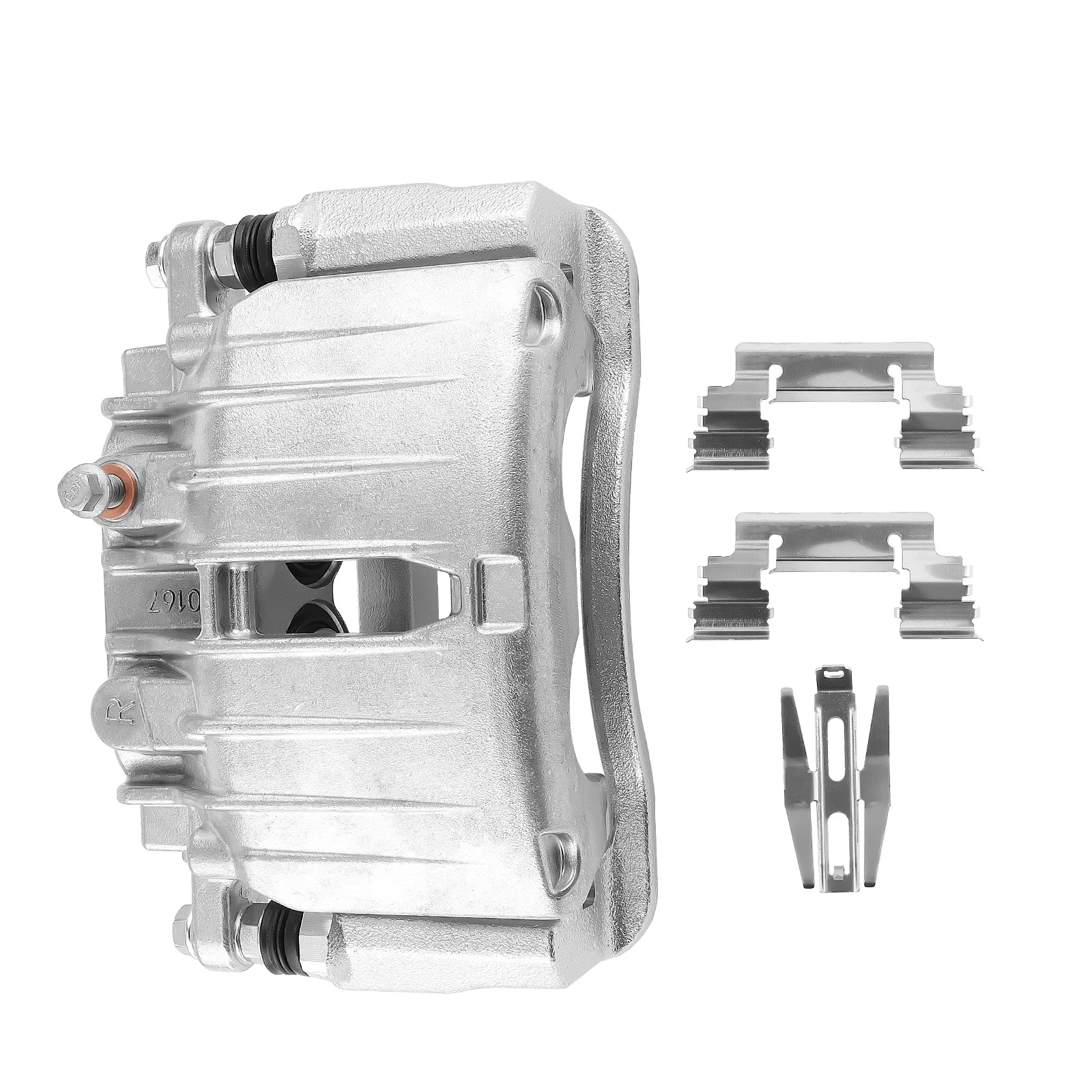 Rear Right Brake Caliper w/ Bracket for Chevrolet Silverado 1500 2003-04 JC4/JH2
Rear Right Brake Caliper w/ Bracket for Chevrolet Silverado 1500 2003-04 JC4/JH2