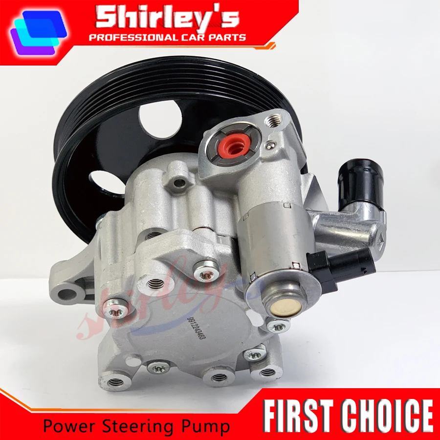 Power Steering Pump with Pulley 0044663601 For Mercedes-Benz W211 S211 E350 2006 V6 3.5L 21-117 44663701 0044663701 0054661401
Power Steering Pump with Pulley 0044663601 For Mercedes-Benz W211 S211 E350 2006 V6 3.5L 21-117 44663701 0044663701 0054661401