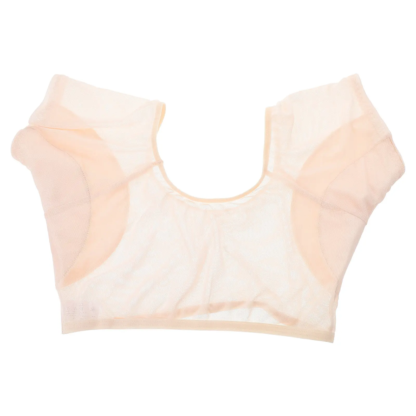 Underarm Sweat Vest for Women Breathable Moisture Absorbing Anti-Stain Undershirt Lightweight Comfortable Fit Reusable Armpit
Underarm Sweat Vest for Women Breathable Moisture Absorbing Anti-Stain Undershirt Lightweight Comfortable Fit Reusable Armpit