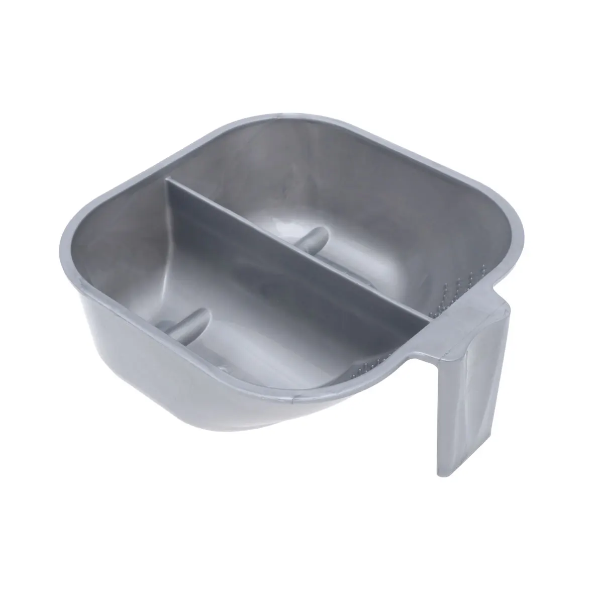 Hair Dye Bowl Mixing for Salon Baking Oil Professional Use Dyeing Tools with Handle
Hair Dye Bowl Mixing for Salon Baking Oil Professional Use Dyeing Tools with Handle