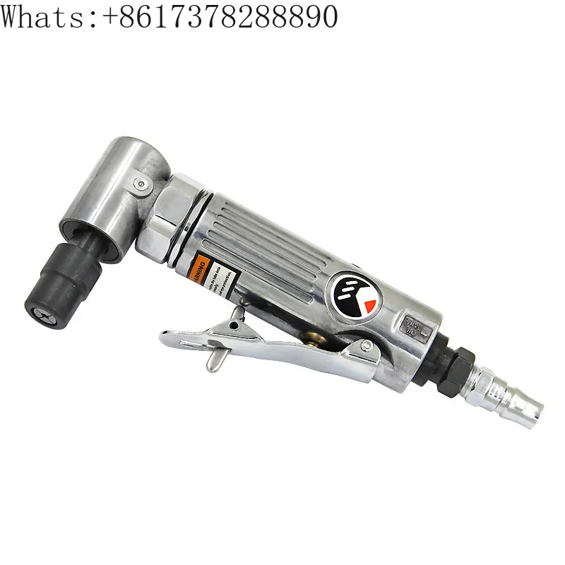 Pneumatic elbow air mill right angle small direct mill grinding head 90 degree pneumatic engraving grinder grinder grinder mini.
Pneumatic elbow air mill right angle small direct mill grinding head 90 degree pneumatic engraving grinder grinder grinder mini.