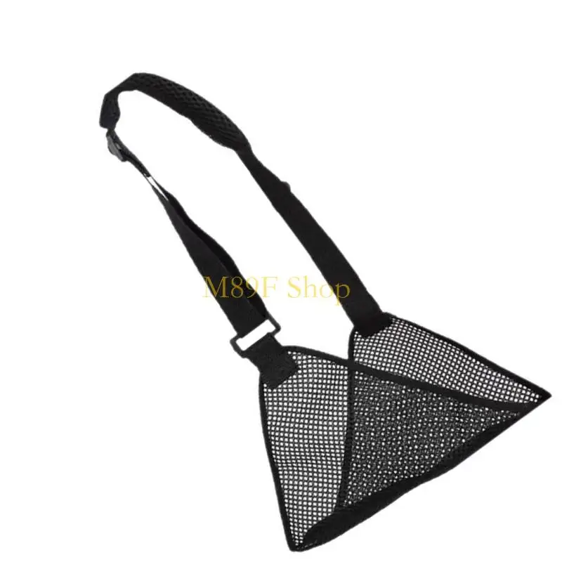 M89F Слинг для рук для восстановления травм плеча, локтя и запястья, регулируемая сетчатая ткань
M89F Слинг для рук для восстановления травм плеча, локтя и запястья, регулируемая сетчатая ткань