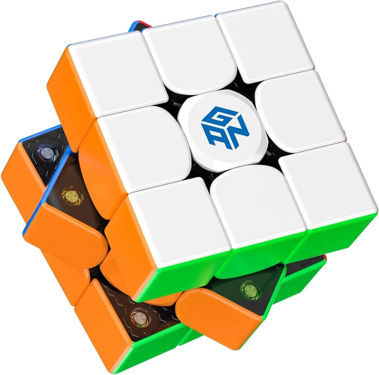 3x3 Magnetic Speed Cube, Smooth & Fast Fidget Toy for Adults & Kids, Easy Tuning, Anti-Pop
3x3 Magnetic Speed Cube, Smooth & Fast Fidget Toy for Adults & Kids, Easy Tuning, Anti-Pop