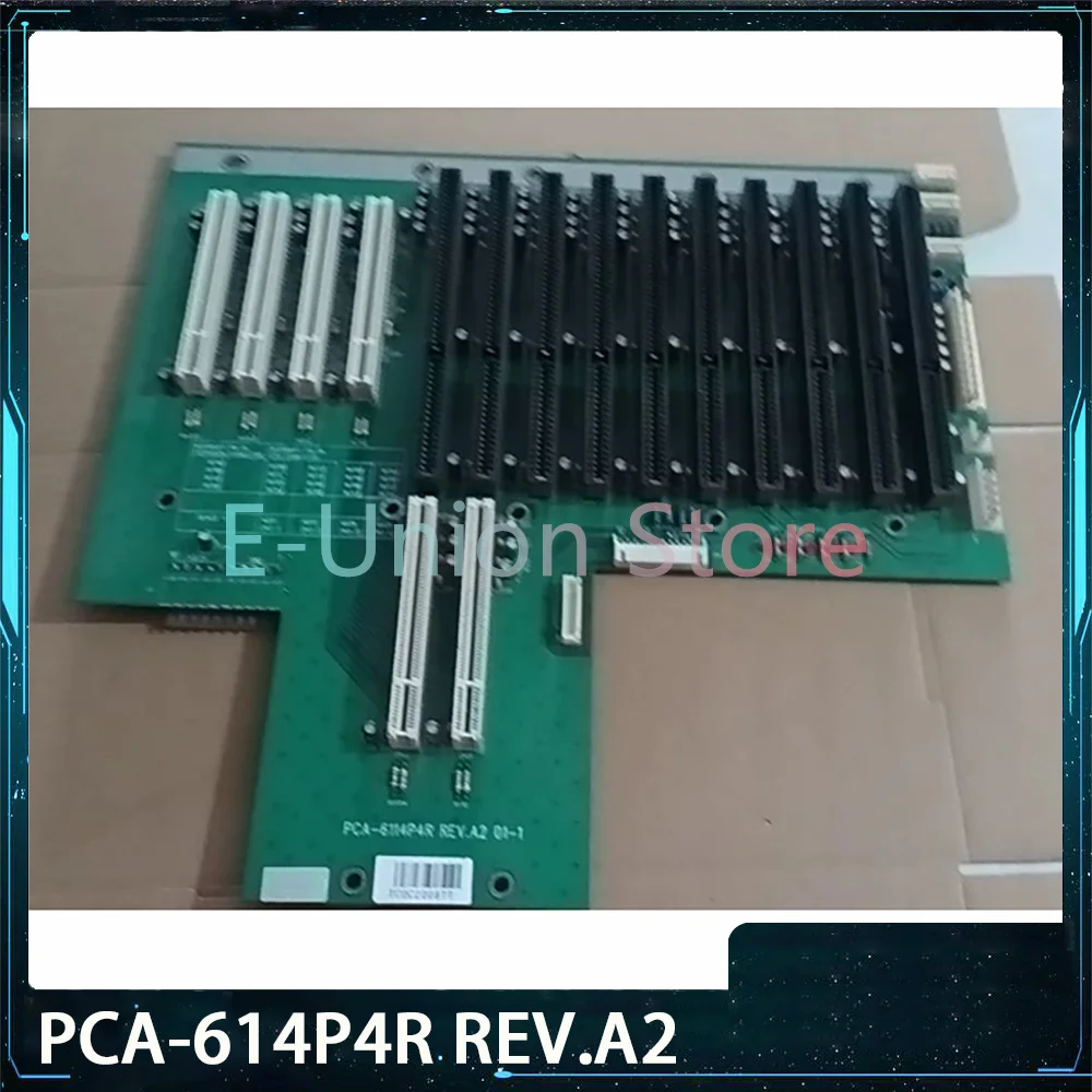 Industrial Computer Motherboard PCA-6114P4R REV.A2 01-1
Industrial Computer Motherboard PCA-6114P4R REV.A2 01-1