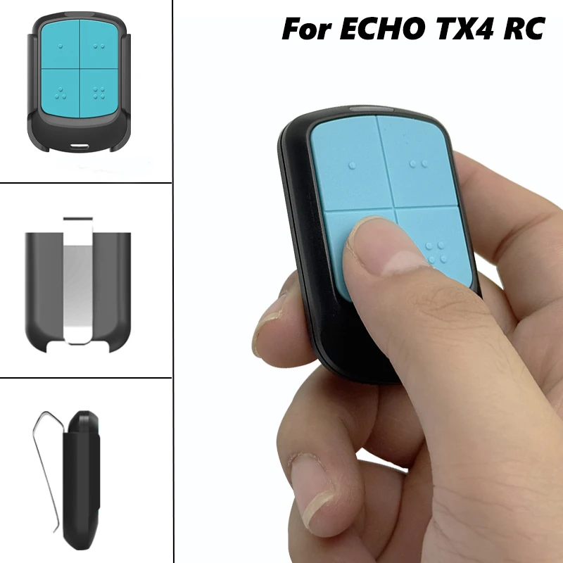 YNG 812 For ECHO TX4 RC Remote Control 433MHz Garage Door Remote Control Rolling Code Gate Hand Transmitter
YNG 812 For ECHO TX4 RC Remote Control 433MHz Garage Door Remote Control Rolling Code Gate Hand Transmitter