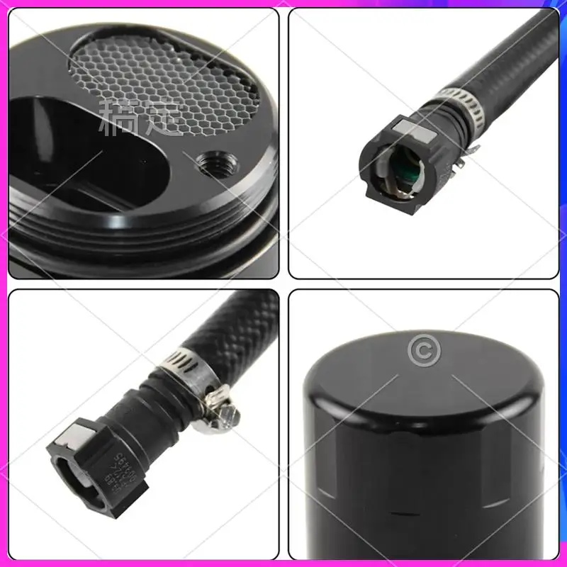 AR-3.0 Oil Separator Compatible For Chevy Silverado/GMC Sierra 1500 5.3L/6.2L 2019-2023
AR-3.0 Oil Separator Compatible For Chevy Silverado/GMC Sierra 1500 5.3L/6.2L 2019-2023