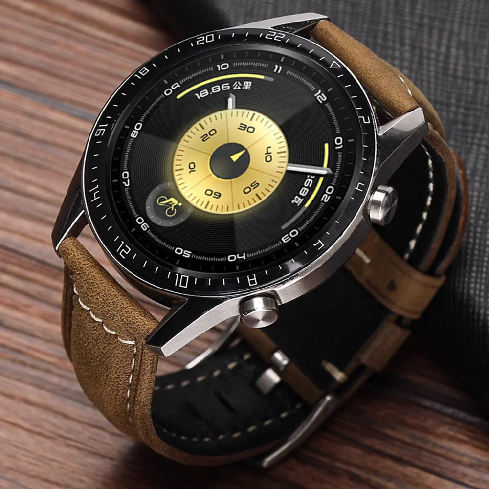 Кожаный ремешок в стиле ретро для HUAWEI Watch GT 6 pro, ремешок 46 мм, аксессуары, браслет correa gt6 6pro gt5 5pro gt4, ремешки для часов 22 мм
Кожаный ремешок в стиле ретро для HUAWEI Watch GT 6 pro, ремешок 46 мм, аксессуары, браслет correa gt6 6pro gt5 5pro gt4, ремешки для часов 22 мм