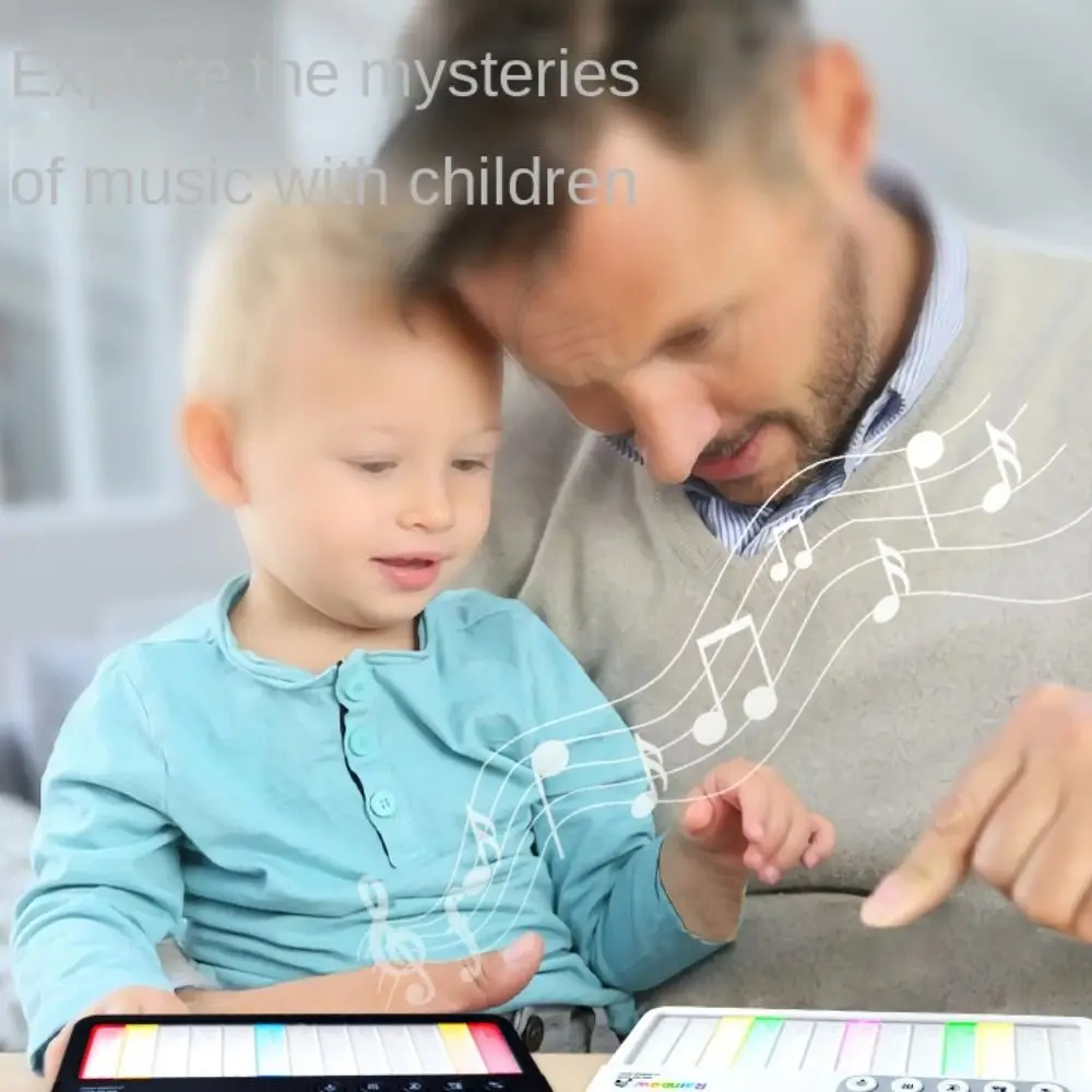 Musical Kids Electronic Piano Toy Early Educational Learning Music Pocket Piano Keyboard Toy Multifunctional Electronic Organ
Musical Kids Electronic Piano Toy Early Educational Learning Music Pocket Piano Keyboard Toy Multifunctional Electronic Organ