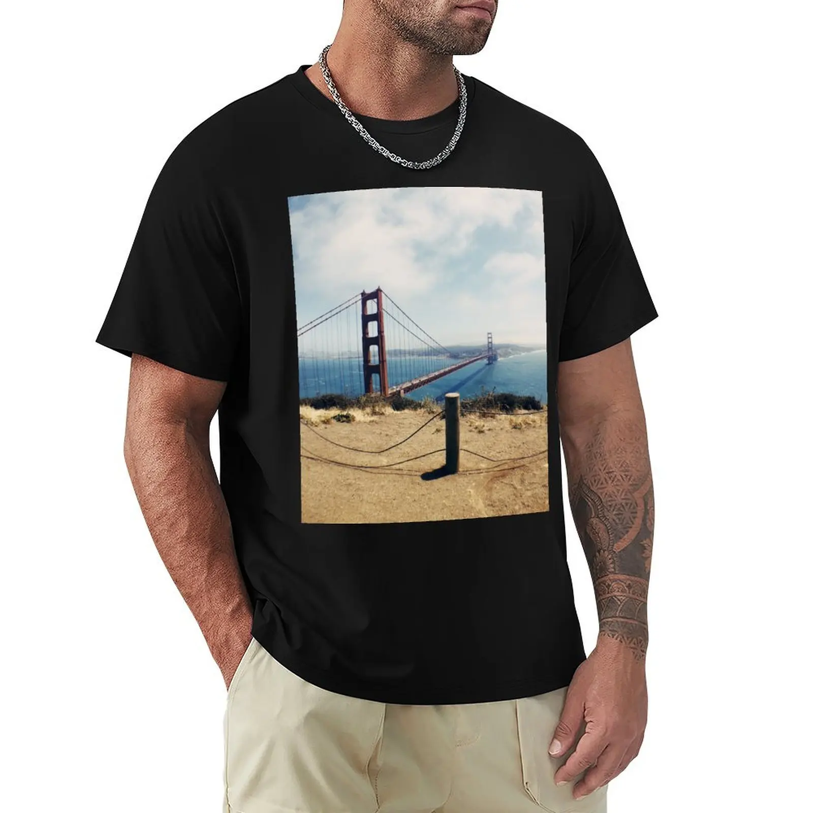 golden gate bridge T-Shirt boys animal print oversized t shirt anime t shirts football t shirt men tshirt
golden gate bridge T-Shirt boys animal print oversized t shirt anime t shirts football t shirt men tshirt