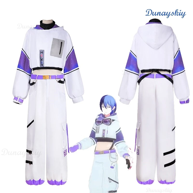 Project Sekai Aoyagi Toya Косплей Костюм Аниме Стиль Игровые Наряды Одежда Хэллоуин Брюки Униформа Унисекс ЦВЕТНАЯ СЦЕНА pjsk
Project Sekai Aoyagi Toya Косплей Костюм Аниме Стиль Игровые Наряды Одежда Хэллоуин Брюки Униформа Унисекс ЦВЕТНАЯ СЦЕНА pjsk