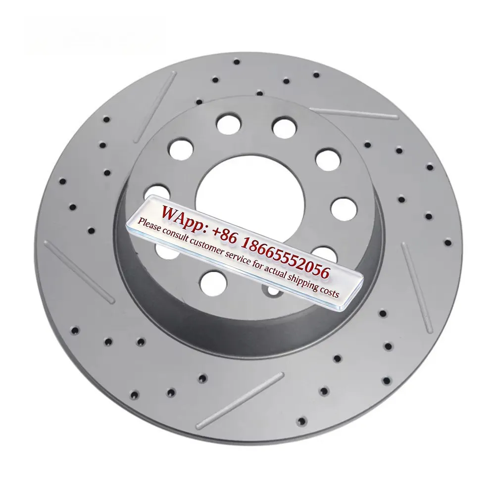 Car Braking System Spare Break Pads 1K0615601AA Rear 272x10mm for Au di A3 Scirocco
Car Braking System Spare Break Pads 1K0615601AA Rear 272x10mm for Au di A3 Scirocco