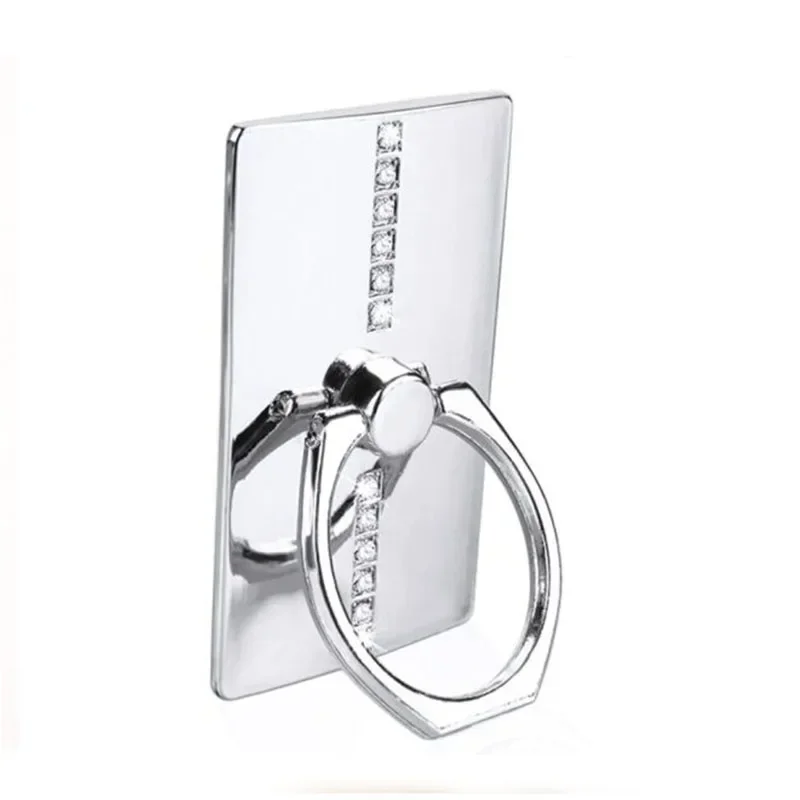 New Fashion Shiny Rhinestone Phone Ring Stand Finger Holder Gift Mobile Phone Stand Anti-Lost
New Fashion Shiny Rhinestone Phone Ring Stand Finger Holder Gift Mobile Phone Stand Anti-Lost