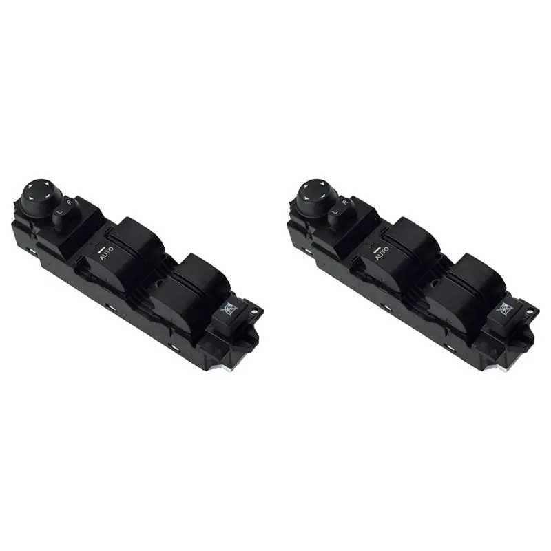 M49K-2X Electric Power Window Lifter Master Switch Button BBM2-66-350B For Mazda 3 2010 2011 2012 2013
M49K-2X Electric Power Window Lifter Master Switch Button BBM2-66-350B For Mazda 3 2010 2011 2012 2013