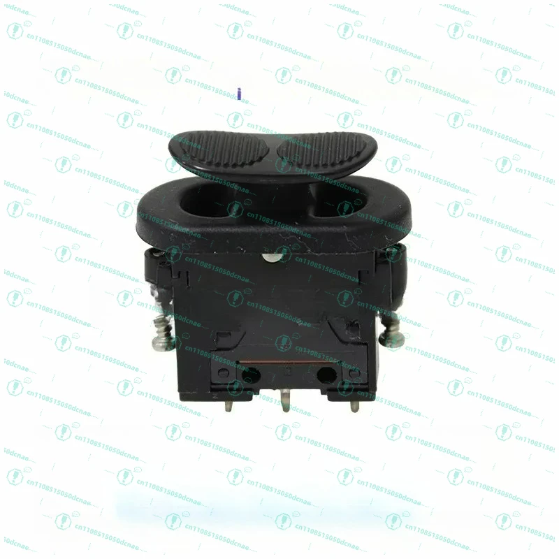 Electronic control handle third gear self-reset ship-shaped rocker switch round third gear self-locking
Electronic control handle third gear self-reset ship-shaped rocker switch round third gear self-locking