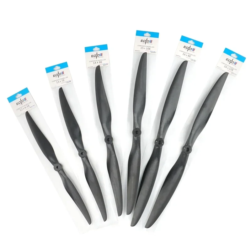 1 Piece Original Sunnysky 30-70E Propeller EOLO 12 13 14 15 16in for RC Airplane Drones
1 Piece Original Sunnysky 30-70E Propeller EOLO 12 13 14 15 16in for RC Airplane Drones