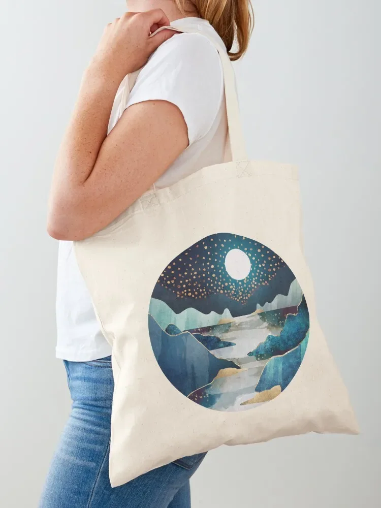 Moon Glow Tote Bag Women's bags Canvas sacs de shopping Women bags
Moon Glow Tote Bag Women's bags Canvas sacs de shopping Women bags