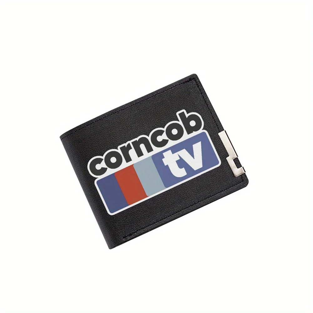 Corncob ТВ-текст логотип дизайн изображения мужской кошелек с принтом дизайн простой современный стильный бизнес-отца бойфренда рождественская любовь
Corncob ТВ-текст логотип дизайн изображения мужской кошелек с принтом дизайн простой современный стильный бизнес-отца бойфренда рождественская любовь
