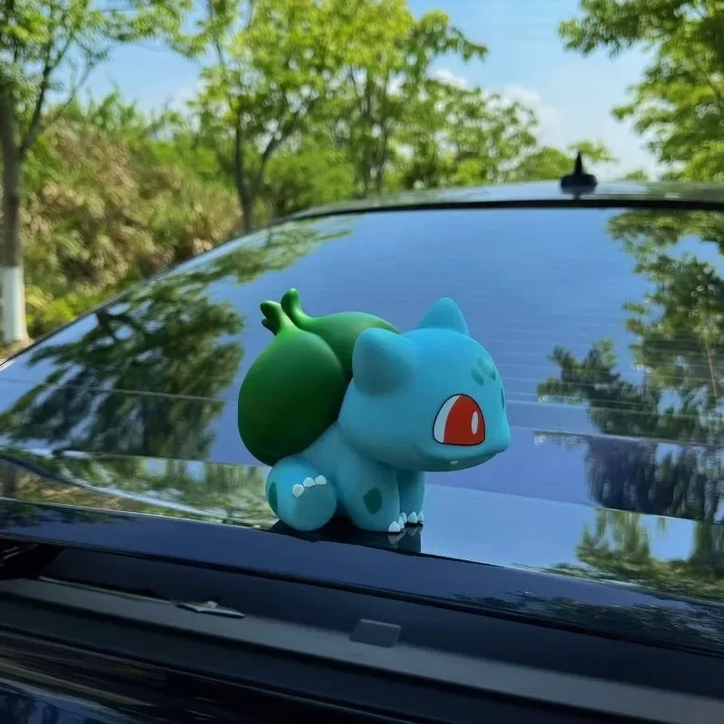 Bulbasaur Action Figures Pokemon Trendy Play Handmade Ornament Pikachu Vinyl Doll Car Ornament Versatile Decoration Gifts
Bulbasaur Action Figures Pokemon Trendy Play Handmade Ornament Pikachu Vinyl Doll Car Ornament Versatile Decoration Gifts