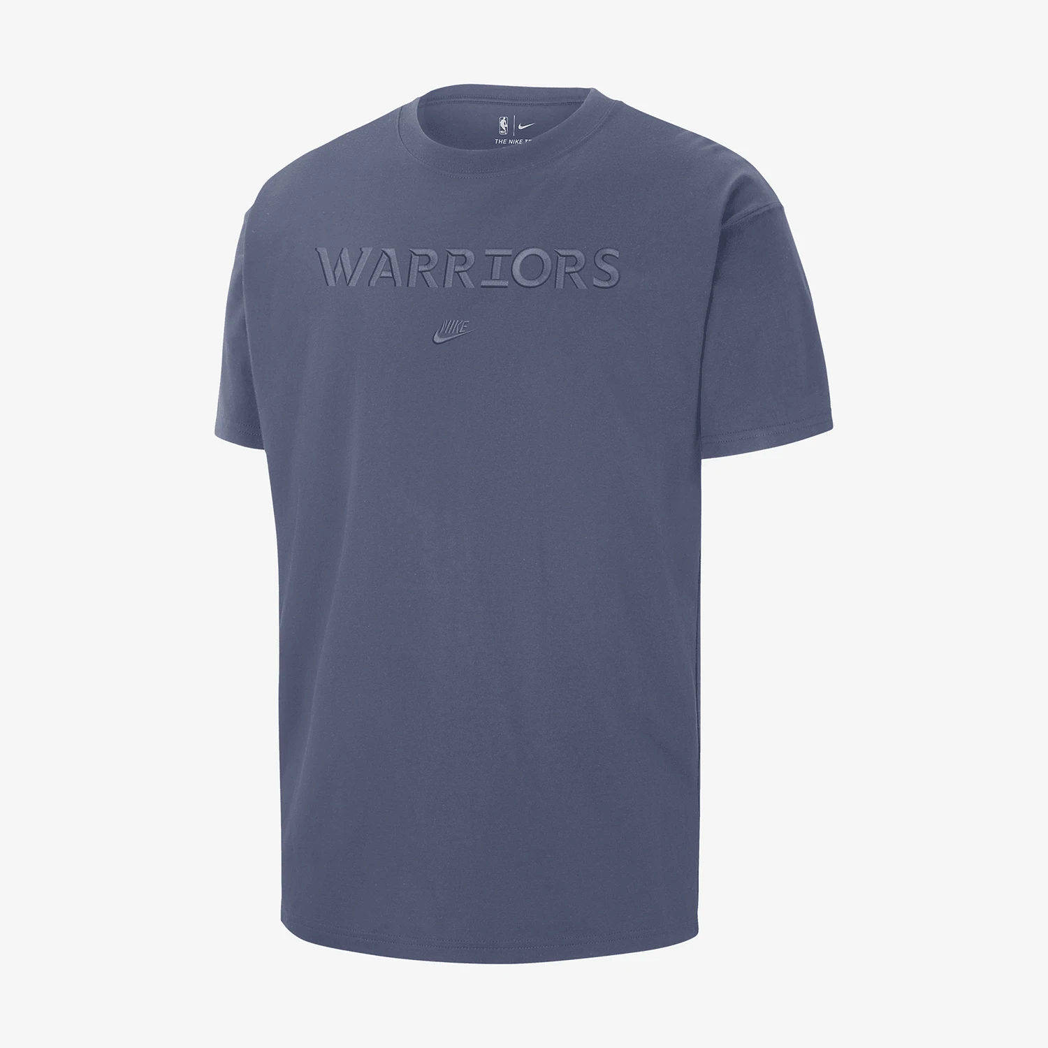 Nike Authentic Courtside NBA Men's Loose Breathable Short Sleeve T-shirt FJ0570-491
Nike Authentic Courtside NBA Men's Loose Breathable Short Sleeve T-shirt FJ0570-491