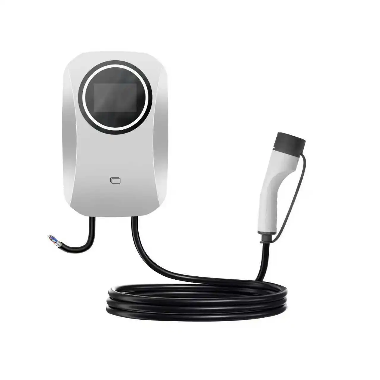 Best Reviewed Outdoor Electric Car Charger 32A 7KW Adjust Current for Chinese Byd Vw Car Fast EV Wall Charger 220V
Best Reviewed Outdoor Electric Car Charger 32A 7KW Adjust Current for Chinese Byd Vw Car Fast EV Wall Charger 220V
