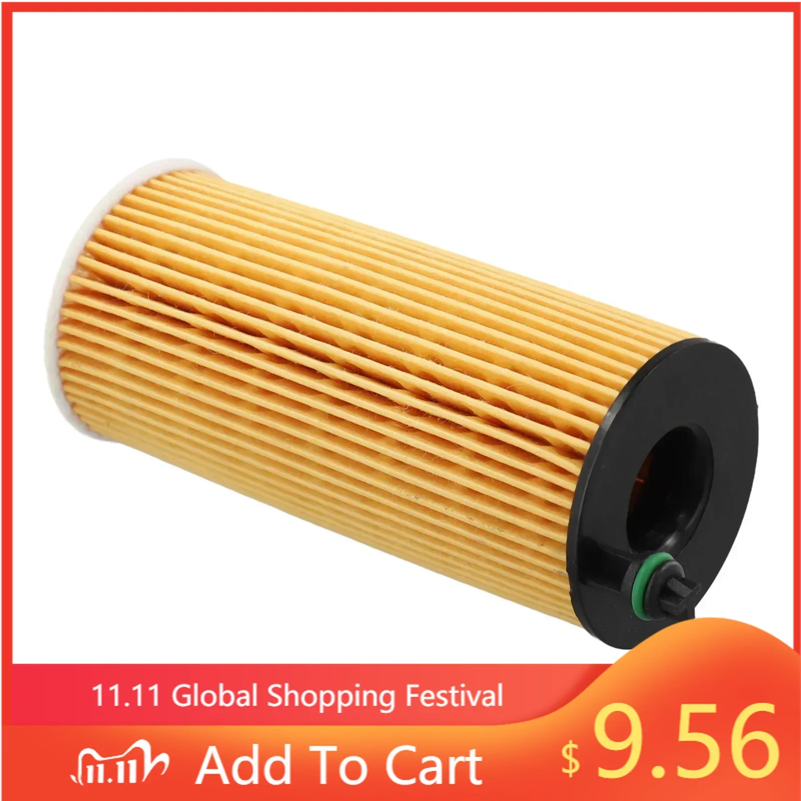 High Quality Replacement Brand New Oil Filter 1pcs Diesel For BMW X1 E84 For BMW X6 F16 Accessories 11428507683
High Quality Replacement Brand New Oil Filter 1pcs Diesel For BMW X1 E84 For BMW X6 F16 Accessories 11428507683