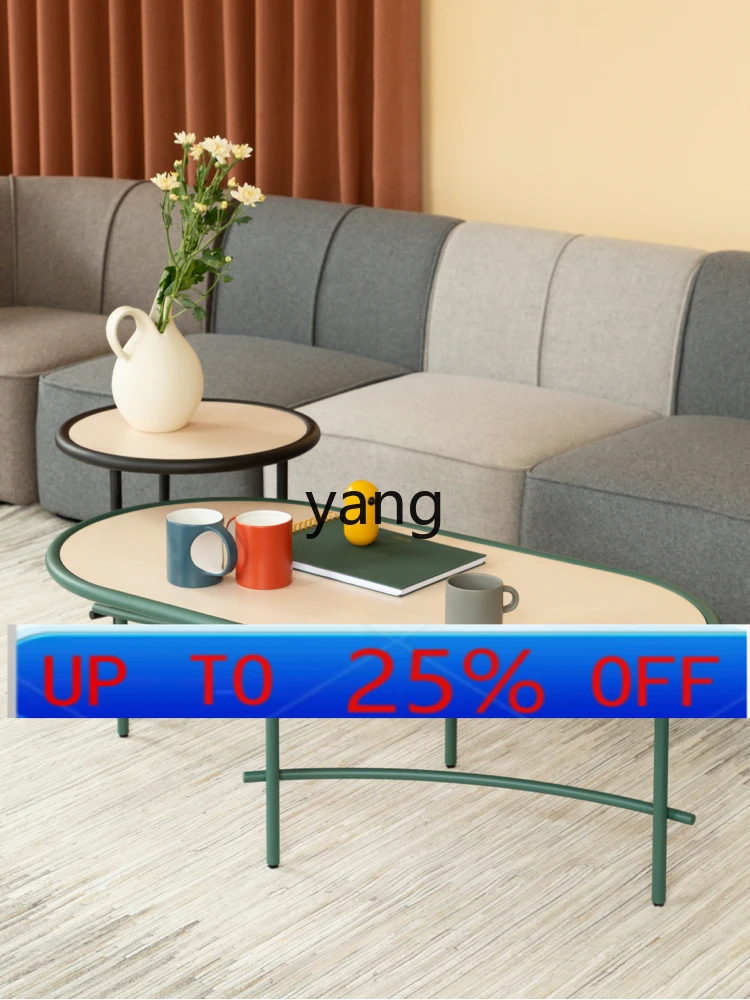 LTT Nutcracker Coffee Table round Glass Living Room Bedroom Small Apartment Side Table Table
LTT Nutcracker Coffee Table round Glass Living Room Bedroom Small Apartment Side Table Table