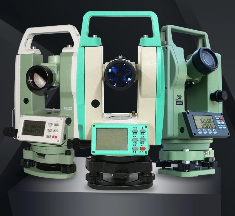 Laser electron theodolite tripod green light up and down laser Su Yiguang high precision
Laser electron theodolite tripod green light up and down laser Su Yiguang high precision