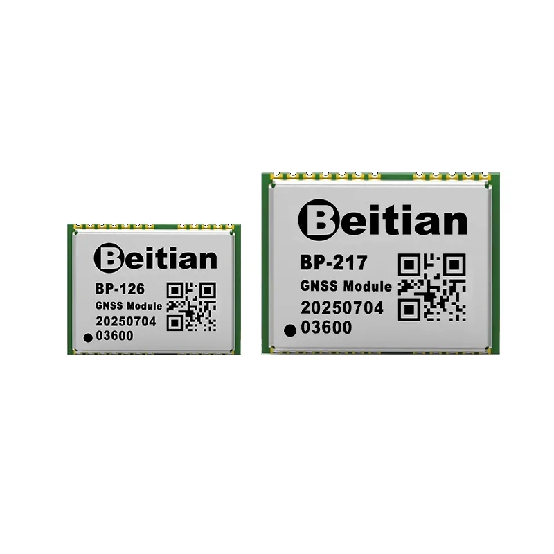 OvO Store GNSSSmall Size Multi-mode Dual-frequency GPS Module RTK High-precision Single Beidou Can Be Customized BP-126
OvO Store GNSSSmall Size Multi-mode Dual-frequency GPS Module RTK High-precision Single Beidou Can Be Customized BP-126