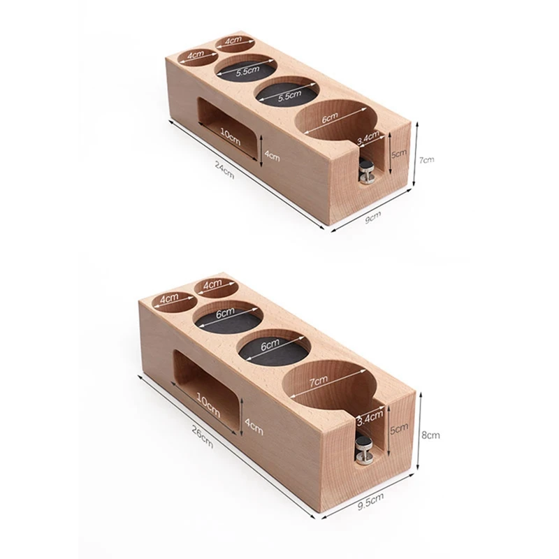 Coffee Tamper Holder Wooden Filling Support Base Espresso Tamper Mat Station Filter Stands Barista
Coffee Tamper Holder Wooden Filling Support Base Espresso Tamper Mat Station Filter Stands Barista