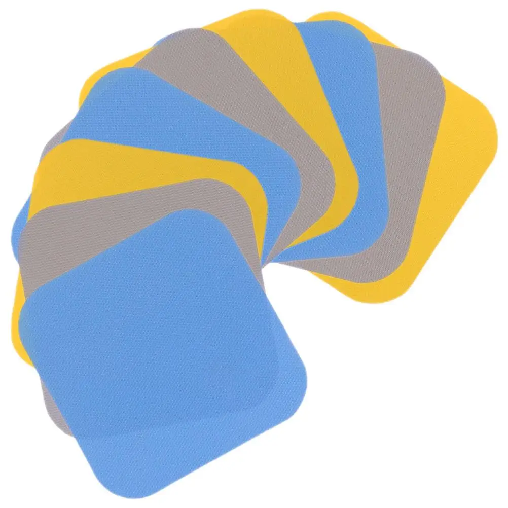 9 Pcs Rubber Bottle Opening Mat Opener Mats Gripper Pads Jar Multifunction Grippers Cup Coasters Grab Handle Heat-resistant
9 Pcs Rubber Bottle Opening Mat Opener Mats Gripper Pads Jar Multifunction Grippers Cup Coasters Grab Handle Heat-resistant