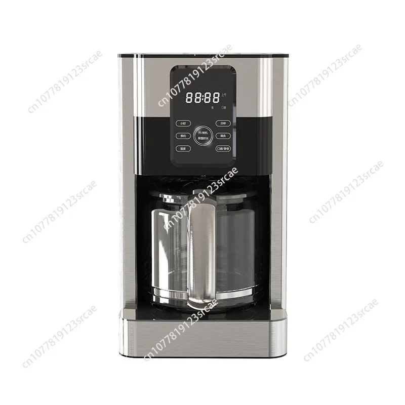 Hot selling automatic coffee machine temperature control restaurant electric drip espresso coffee maker
Hot selling automatic coffee machine temperature control restaurant electric drip espresso coffee maker