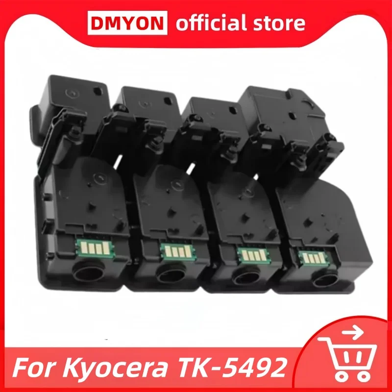 1Set TK-5492 Toner Cartridge Kit for Kyocera ECOSYS PA2101cx PA2101cwx MA2101cfx MA2101cwfx Compatible High Yield
1Set TK-5492 Toner Cartridge Kit for Kyocera ECOSYS PA2101cx PA2101cwx MA2101cfx MA2101cwfx Compatible High Yield