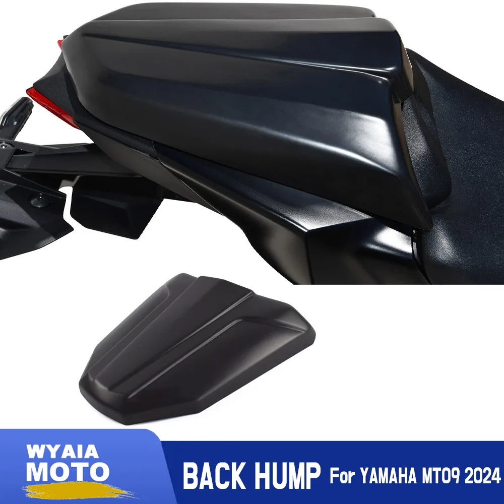 NEW 2024-2025 For YAMAHA MT-09 / Mt09 MT09 SP Rear Passenger Seat Cowl Fairing Cover - Motorcycle Accessory
NEW 2024-2025 For YAMAHA MT-09 / Mt09 MT09 SP Rear Passenger Seat Cowl Fairing Cover - Motorcycle Accessory