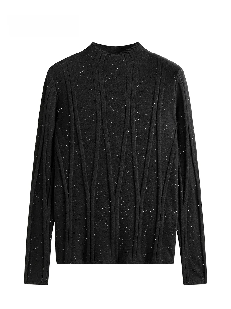 JZZDEMM Cross Pattern Slim Fit Knitted Sweater mid Ne Overhead Women's Base irt Vintage Sle Long Sve Regular Length
JZZDEMM Cross Pattern Slim Fit Knitted Sweater mid Ne Overhead Women's Base irt Vintage Sle Long Sve Regular Length