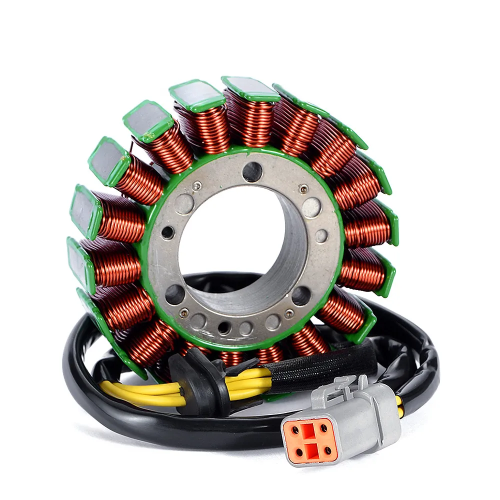 For Can-am Outlander Max 400 650 / Renegade 1000 2012 2013 2014 2015 Stator Coil 420296907
For Can-am Outlander Max 400 650 / Renegade 1000 2012 2013 2014 2015 Stator Coil 420296907