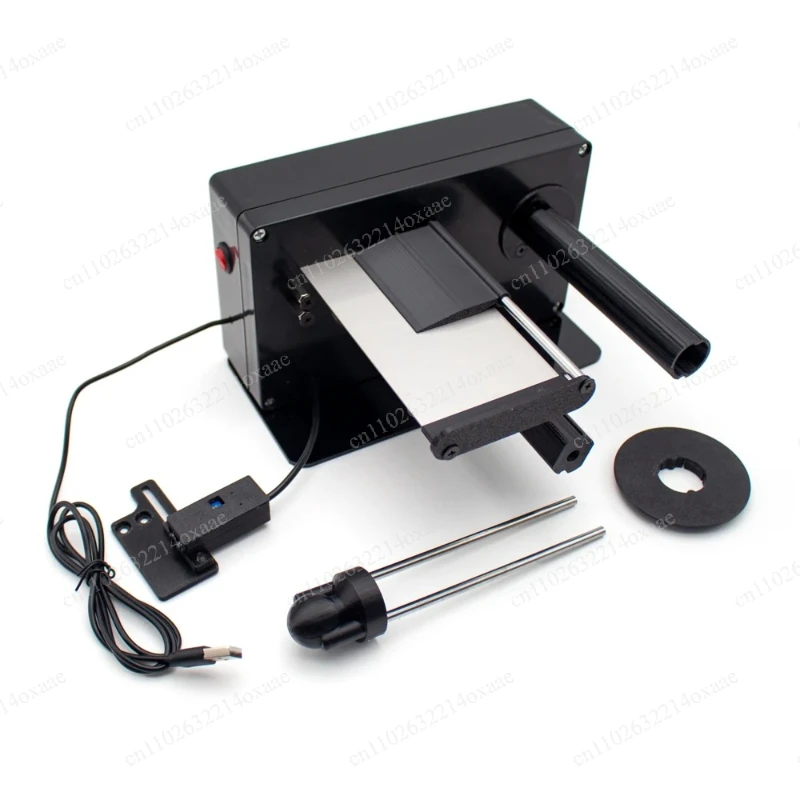 Automatic Label Dispenser Machine for Multi-Row Adhesive Paper Stripping
Automatic Label Dispenser Machine for Multi-Row Adhesive Paper Stripping