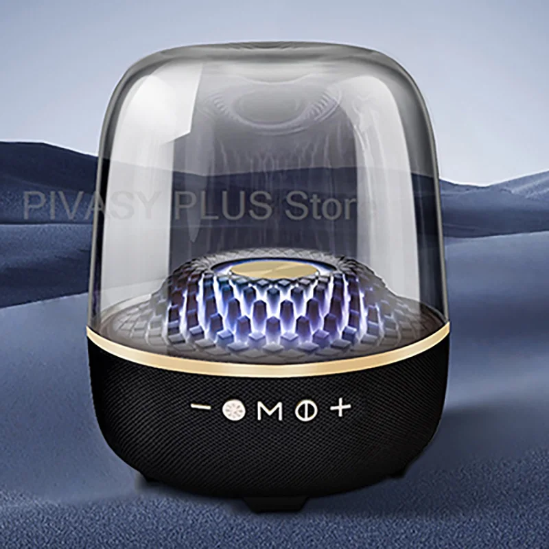 Bluetooth-динамик 120 Вт, мощные басовые колонки с хрустальной RGB-подсветкой, аккумулятор 6000 мАч, звуковая коробка, поддержка TF-карты для вечеринки, дома
Bluetooth-динамик 120 Вт, мощные басовые колонки с хрустальной RGB-подсветкой, аккумулятор 6000 мАч, звуковая коробка, поддержка TF-карты для вечеринки, дома