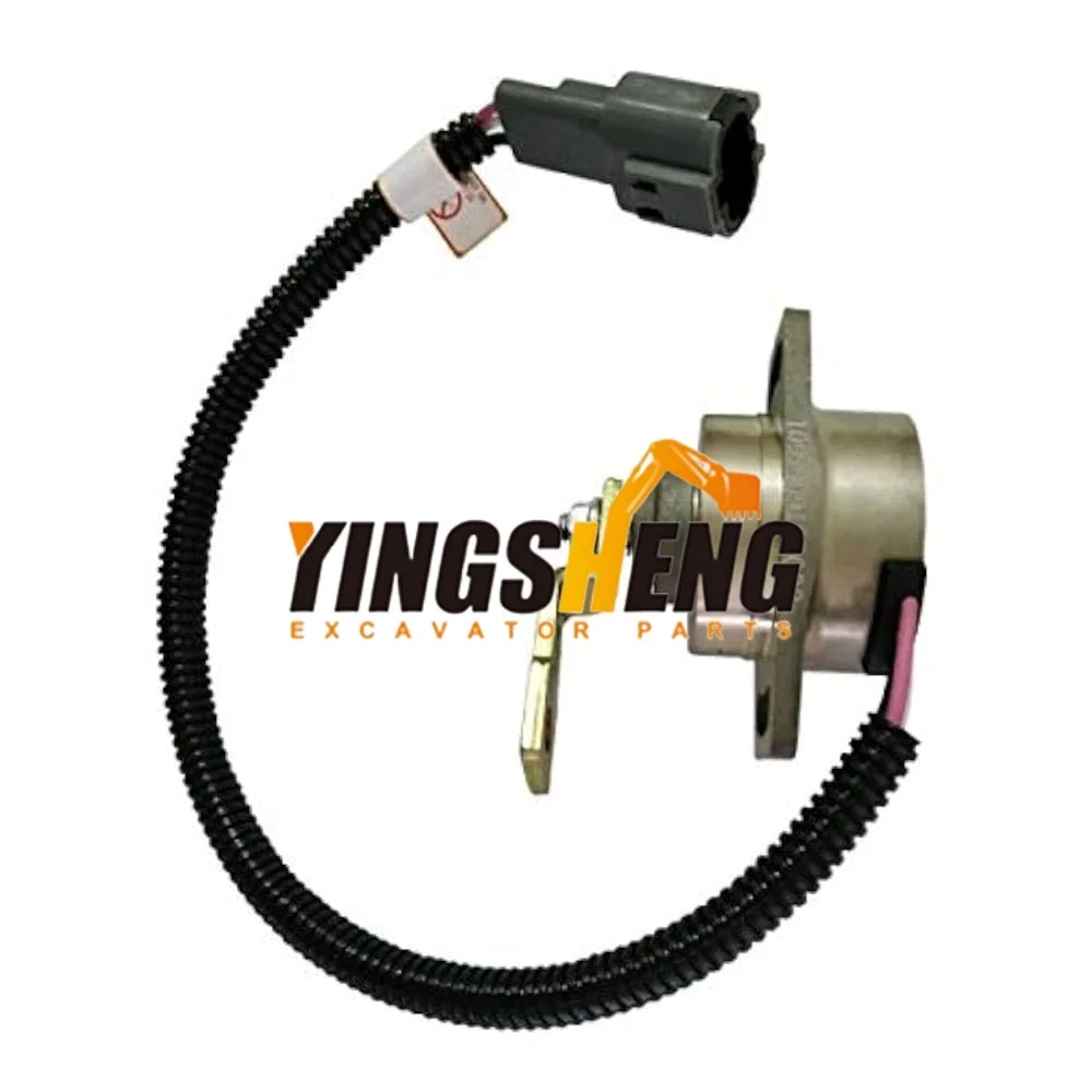 Original excavator parts: Throttle locator, engine position sensor, 4257164, EX100-2, EX200-2, EX200-3
Original excavator parts: Throttle locator, engine position sensor, 4257164, EX100-2, EX200-2, EX200-3