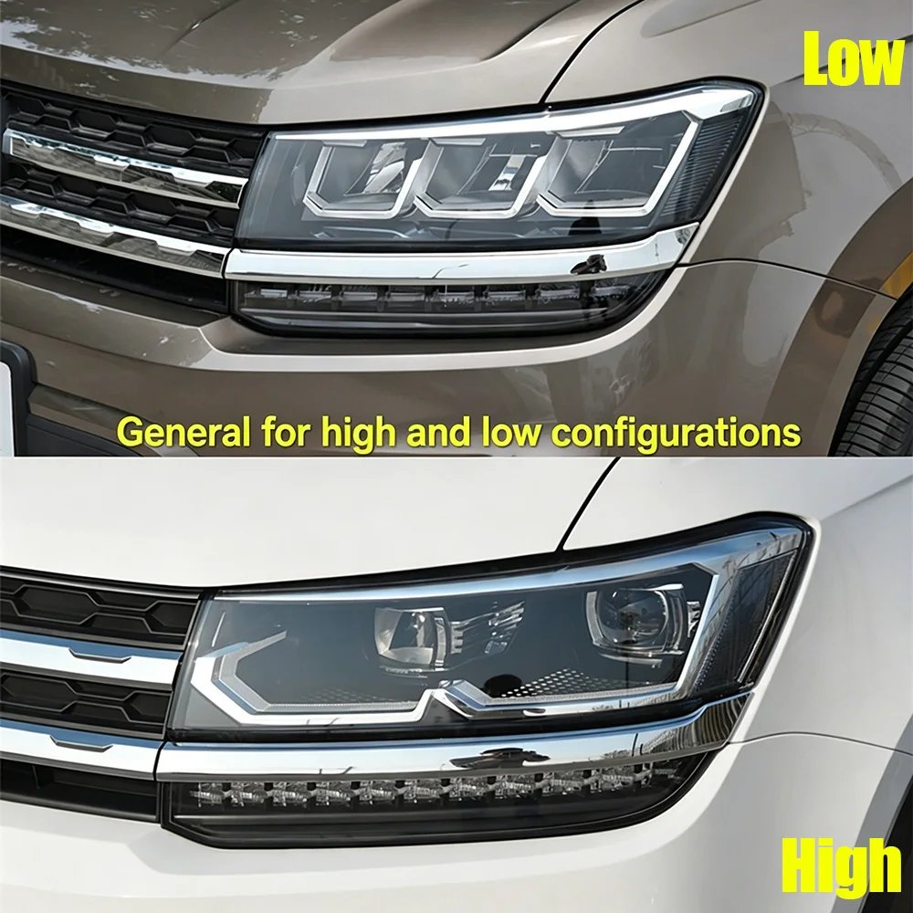 Headlights Cover Transparent Headlamp Shell Lens Replace Original Lampshade Plexiglass For Volkswagen VW Tharu 2019 2020-2022
Headlights Cover Transparent Headlamp Shell Lens Replace Original Lampshade Plexiglass For Volkswagen VW Tharu 2019 2020-2022