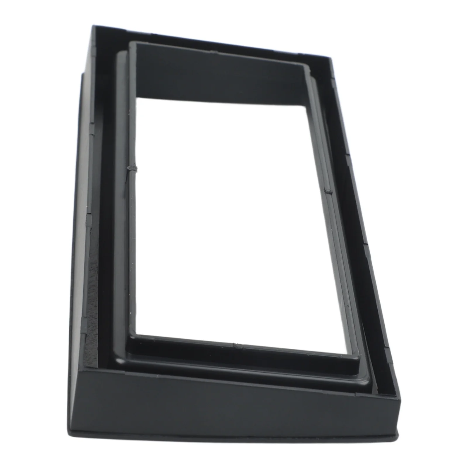 Aftermarket Stereo Frame Double DIN Frame Precision Fit Dash Replacement Frame Fits Aftermarket Stereos Compact Mounting Design
Aftermarket Stereo Frame Double DIN Frame Precision Fit Dash Replacement Frame Fits Aftermarket Stereos Compact Mounting Design