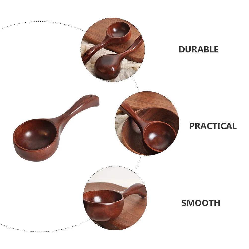 1Pcs Wood Soup Spoon Japanese Style Ladle Multi Functional Kitchen Wooden Tableware Cooking Scoop for Dining Hotel
1Pcs Wood Soup Spoon Japanese Style Ladle Multi Functional Kitchen Wooden Tableware Cooking Scoop for Dining Hotel