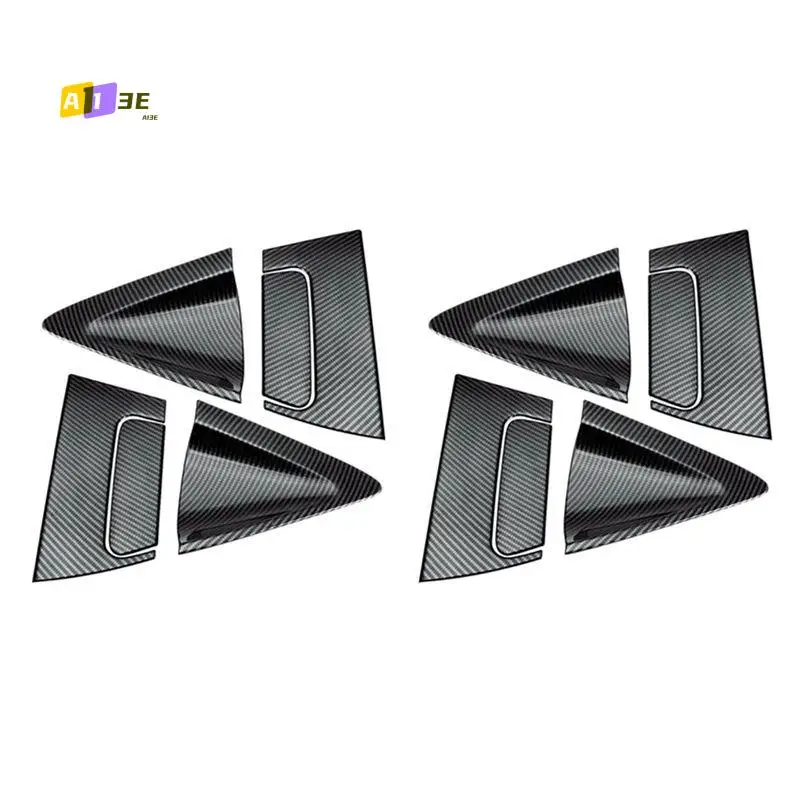 A03E-8X Car Carbon Fiber Side Rear Door Handle Cover Bowl Cover For Honda Hr-V Hrv 2016-2018
A03E-8X Car Carbon Fiber Side Rear Door Handle Cover Bowl Cover For Honda Hr-V Hrv 2016-2018