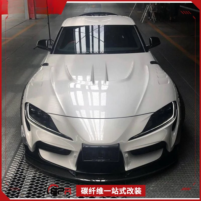For Toyota A90 Supra Speedster Carbon Fiber LWK Model Engine Hood Front Hood
For Toyota A90 Supra Speedster Carbon Fiber LWK Model Engine Hood Front Hood