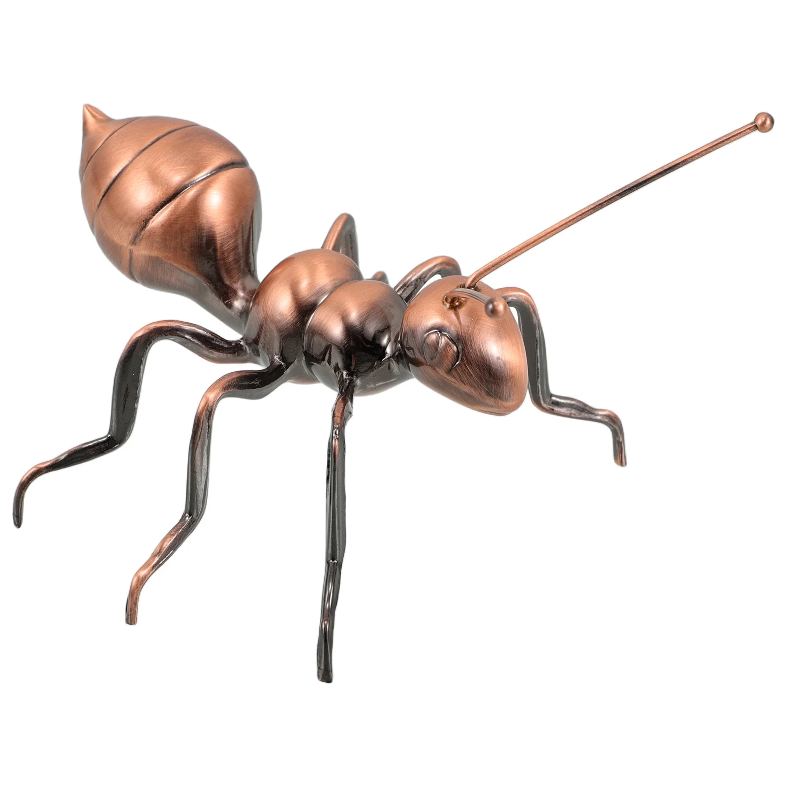 Little Ant Ornaments Decorative Sculpture Home Decorations Desktop Cute Metal Vintage
Little Ant Ornaments Decorative Sculpture Home Decorations Desktop Cute Metal Vintage