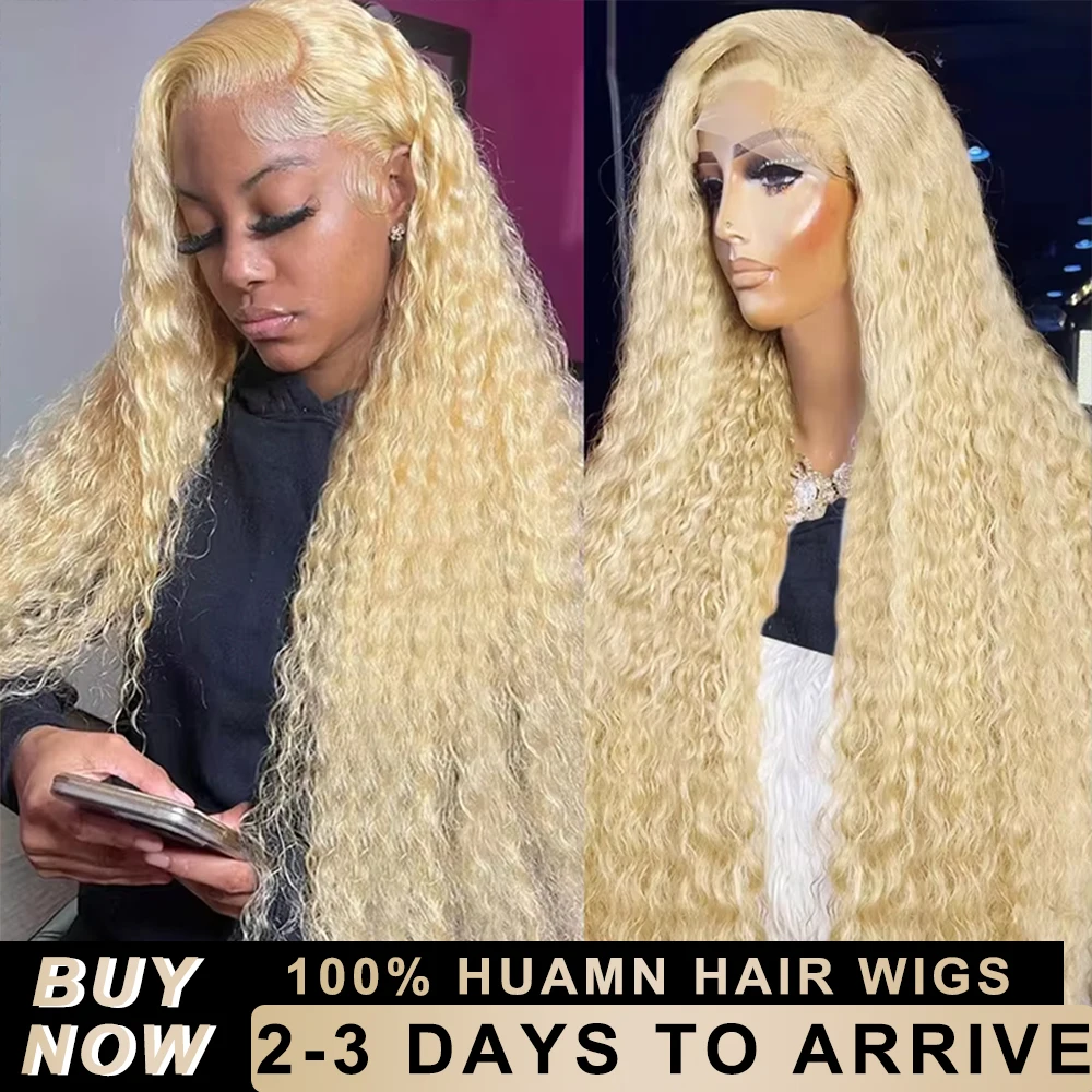 200% 613 HD Lace Frontal Wig 13x6 30 40 Inch Deep Wave 13x6 Colored Lace Front Human Hair Wig 13x4 Blonde Body Wave Curly Wigs
200% 613 HD Lace Frontal Wig 13x6 30 40 Inch Deep Wave 13x6 Colored Lace Front Human Hair Wig 13x4 Blonde Body Wave Curly Wigs